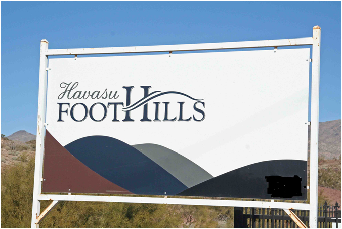 Havasu Foothills Estates