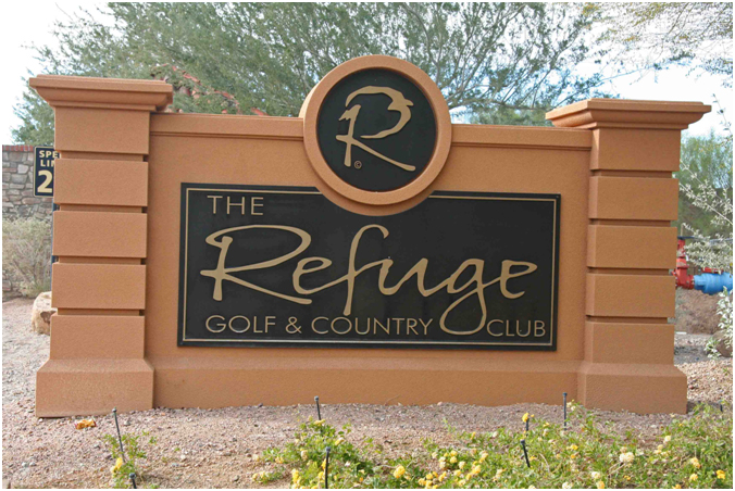 The Refuge Golf and Country Club