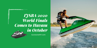 The IJSBA 2020 World Finals comes to Lake Havasu City during the first week of October. Watch athletes compete in high-intensity racing and aerial acrobatics out on the water.