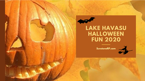 Even amid a global pandemic, you can still enjoy some Lake Havasu Halloween Fun this year. Activities include a haunted house, ghost tours, family-friendly fun, and even some ice skating.