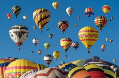 2021 Havasu Balloon Festival and Fair