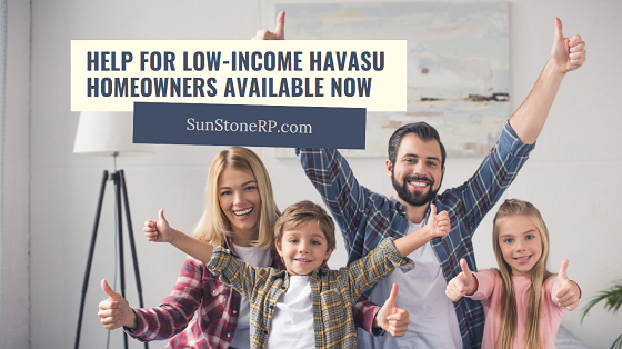 City officials created the Community Development Block Grant (CDBG) Program for low-income Havasu homeowners who need to make health and/or safety repairs but cannot afford to make them.