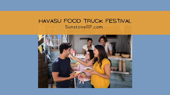 The Havasu Food Truck Festival provides some of the most exquisite sweet and savory dishes made by some of the best chefs in town all in one place, Quiero Park, on Sat, November 6th, 2021.