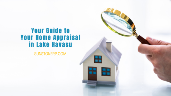 Part of the Havasu home buying process includes a home appraisal. What is it and what do appraisers look at to determine your home's appraised value?