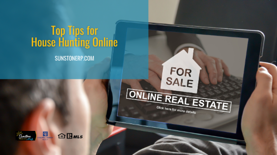 Over 90% of homebuyers begin house hunting online. For a well-rounded picture, keep these tips in mind when you start searching for Lake Havasu properties.