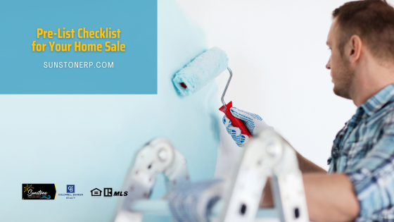 To help you stay organized and reduce some of the stress of selling your Havasu home, we put together a helpful pre-list checklist of where best to concentrate your efforts.