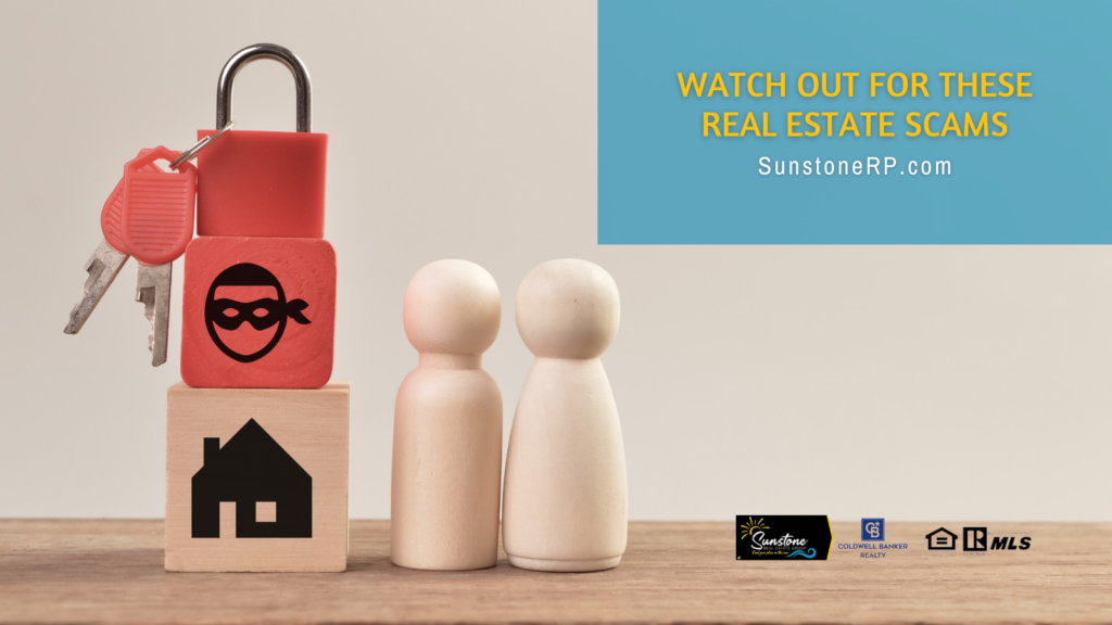 real estate scams
