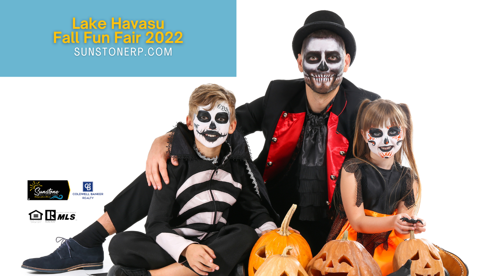 Lake Havasu Fall Fun Fair 2022 - Sunstone Real Estate Group
