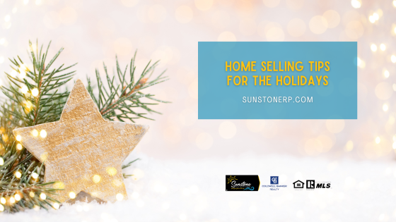 Yes. You can decorate your Havasu home for the holidays when trying to attract a buyer this time of year. Just use these helpful home selling tips.