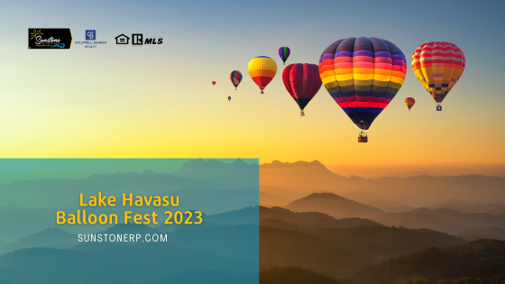 Why travel all the way to New Mexico for hot air balloons when you can see them right in your own backyard at Lake Havasu Balloon Fest 2023? Get your tickets today!