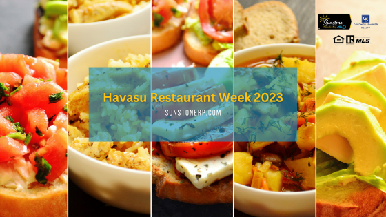 Fifteen local restaurants offer their own pre-fixe menus for you to try during Havasu Restaurant Week 2023. Visit your favorite places as a special treat or try something different and discover a new favorite restaurant to enjoy. No ticket required.