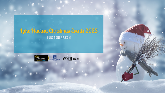 With Christmas just over a week away, there are several fun Lake Havasu Christmas events that you can still be a part of to celebrate the season.