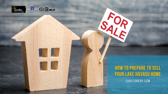 If you wish to sell your Lake Havasu home this year, there are a few things you need to do before you put it on the market.