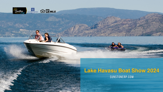 One of the largest watercraft shows in the Southwest, the 2024 Lake Havasu Boat Show, comes to Windsor Park from April 19th to 21st. Upgrade to a new boat. On a budget? Check out the used boats for sale. Play a little cornhole. Listen to great music. And much, much more.