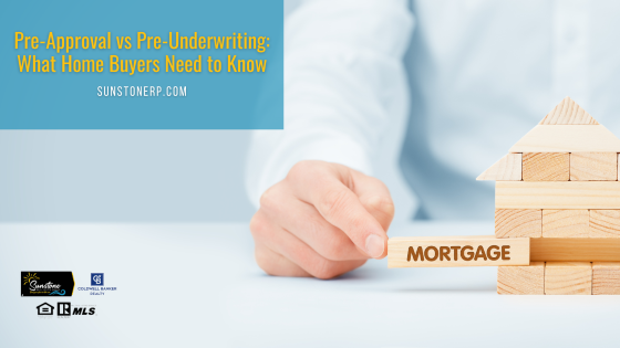 You've heard about pre-qualification vs pre-approval. But Havasu home buyers want to take the extra step and get to the pre-underwriting phase before they put in an offer on their next home.