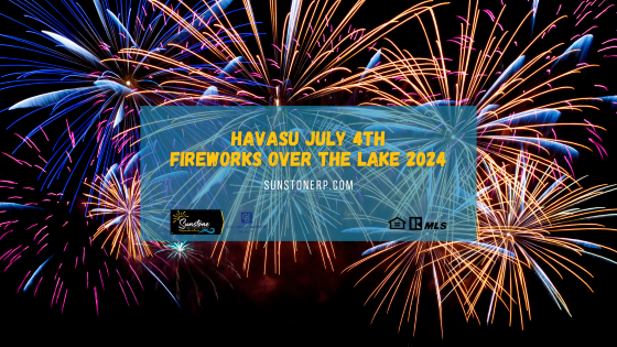 The annual Havasu July 4th Fireworks Over the Lake takes place just one week from today in Thompson Bay. Spectators have several great viewing locations to choose from, with most of them free of charge. Where is your favorite place to watch the fireworks show?