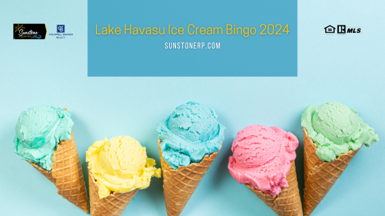 The Western Welcome Club of Arizona offers a fun way to beat the heat this summer with its Lake Havasu Ice Cream Bingo at the Lake Havasu Aquatic Center on July 31st. Come enjoy family-friendly fun and maybe win a prize or two.