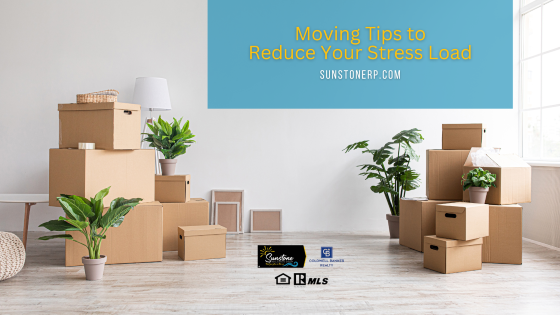 Moving day may feel daunting for most people. But it doesn't have to be stressful. Use these moving tips to make your day a little easier.