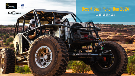 Mark your calendars, folks. Registration for the 2024 Desert Bash Poker Run opens up on September 15th. This event ALWAYS sells out early. So make sure you register as soon as possible or else you may miss out on all of the fun.