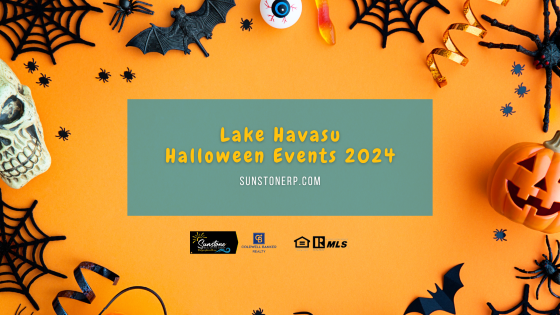 Spread the spooky fun throughout the entire month of October with these Lake Havasu Halloween events going on between now and the 31st.
