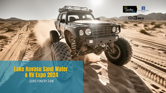 Get ready for your next outdoor adventure at the Lake Havasu Sand, Water and RV Expo 2024 on November 15th &16th at Lake Havasu State Park.