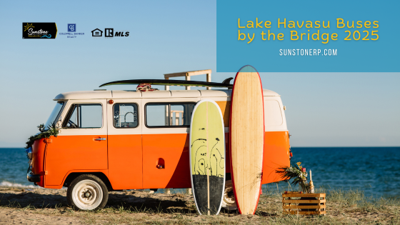 Hey dude! If VW Buses are your jam then you'll be stoked that the Lake Havasu Buses by the Bridge 2025 is going on right now in Lake Havasu City.