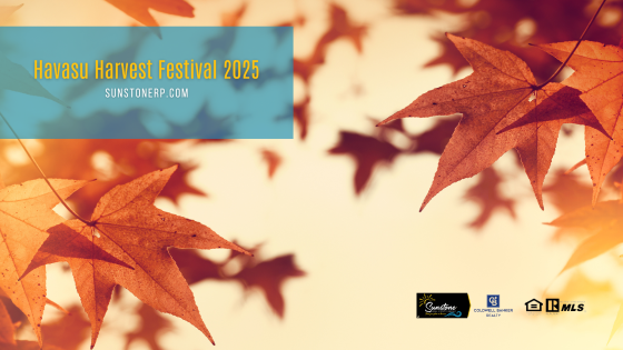 Bring the family out to Prospector RV on October 18th for the Havasu Harvest Festival. Enjoy face painting, vendors, and trick-or-treating.