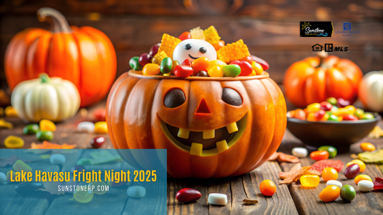 Lake Havasu Fright Night celebrates its 20th year with an even bigger, spookier, and more fun event this Halloween Night along Main Street.