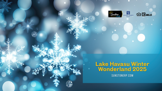 Lake Havasu Winter Wonderland 2025 acts as a fundraiser for Women With Willpower. The event includes lunch, raffles, and lots of fun.