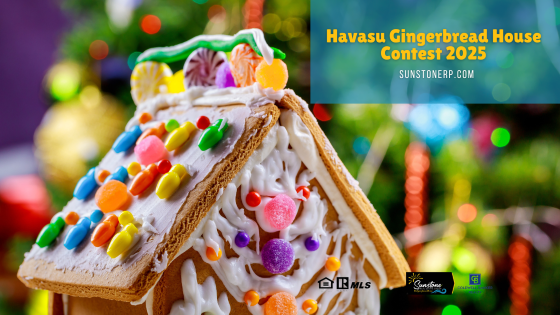 Come see the entries for Scoops' Havasu Gingerbread House Contest 2025 on display between now and Dec. 19th. Grand prize winner received $1000.
