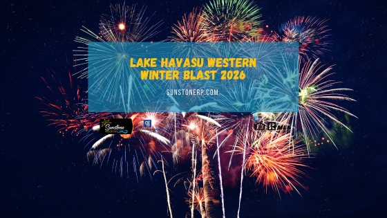 Lake Havasu Western Winter Blast 2026 showcases the latest and greatest fireworks from pyrotechnics companies all over the country.