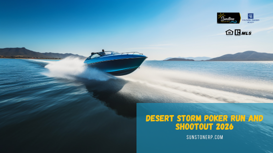 If you wish to be a part of the 2026 Desert Storm Poker Run & Shootout you need to register now. Spots are limited.