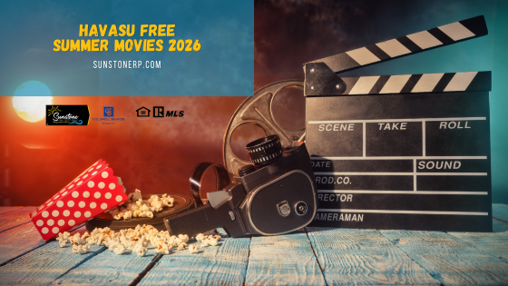 Star Cinemas showcases a new family-friendly film each week for their Havasu Free Summer Movies event every Mon thru Thurs until July 16th.