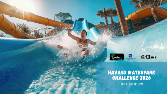 The 2026 Havasu Waterpark Challenge pits up to 15 five-person teams against one another at the Nautical Beachfront Resort for fun.