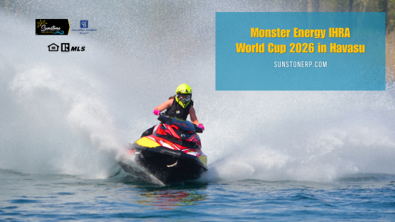 Celebrate the end of summer how most people in Lake Havasu do. Spend it on the lake watching the Monster Energy IHRA World Cup 2026.